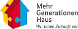Das Bild zeigt das Logo des Mehrgenerationenhauses