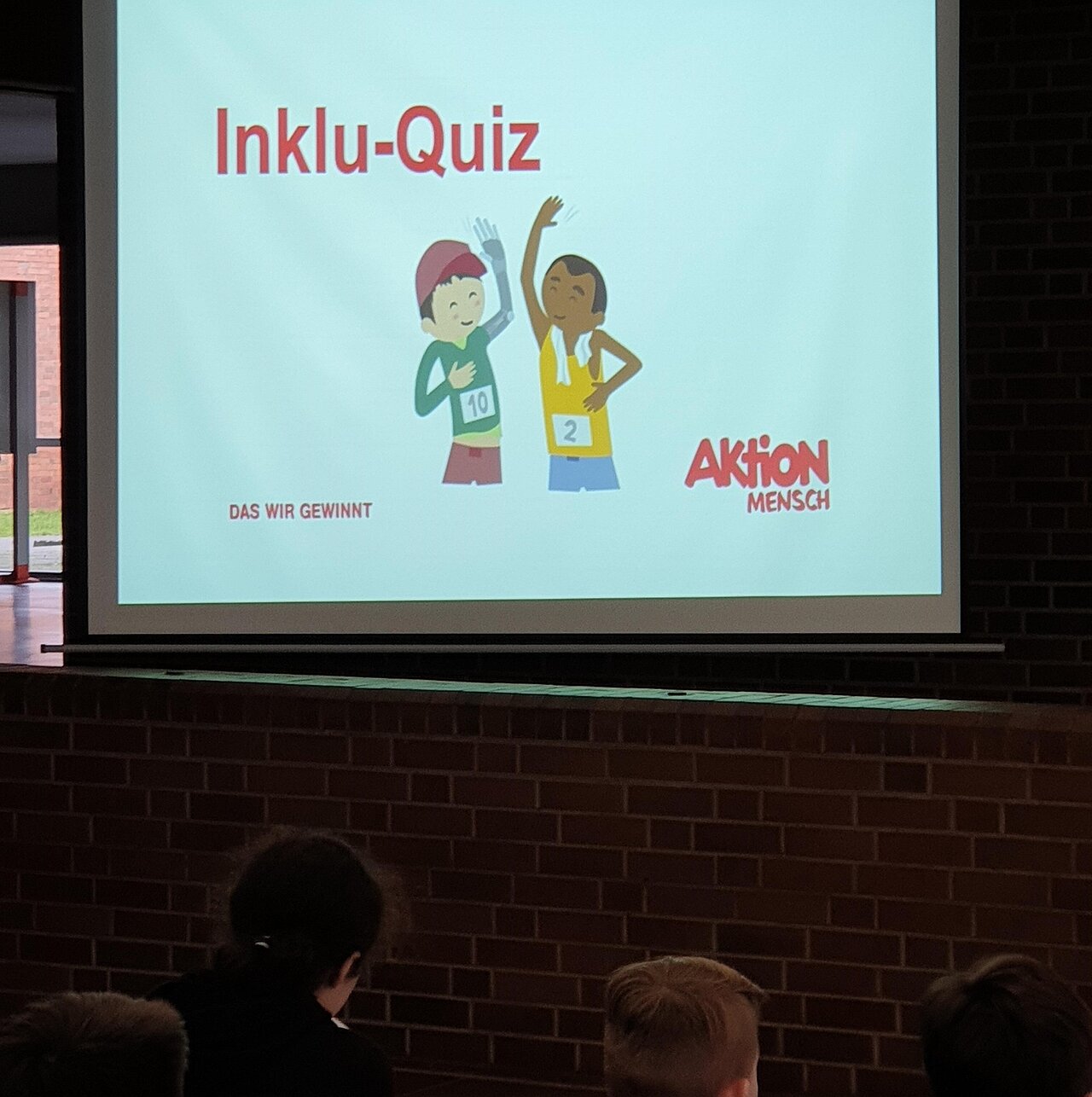 Bild vom Inklusionsquiz