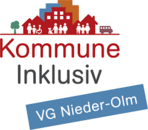 Logo Kommune Inklusiv Nieder-Olm